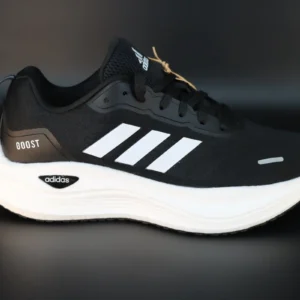 آدیداس یوست زنانه مشکی؛ کشف راحتی و استایل در هر قدم